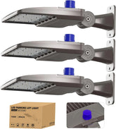 YXL-LIGHTING LED Parking Lot Light with Arm Mount